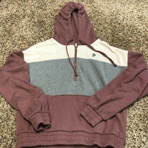 Victorias Secret PINK Hoodie P Logo Pink Size XS